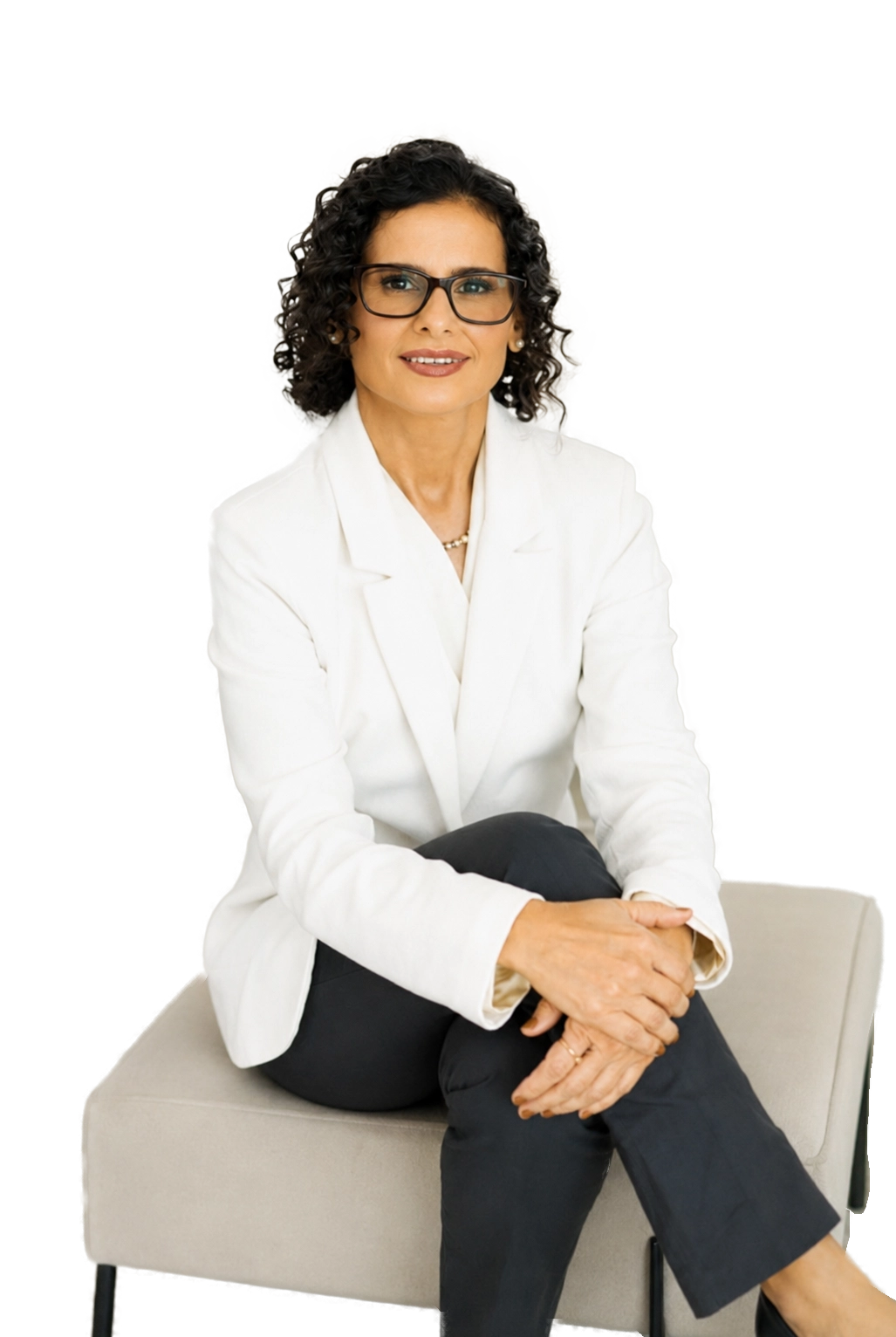 Retrato da Psicóloga Fernanda Morais Pereira